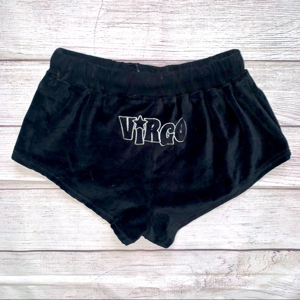 Dolls Kill | Virgo AF PJ Shorts